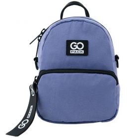 Рюкзак GoPack Education Teens 181XXS, 1відділення, фіолетовий