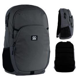 Рюкзак GoPack Education Teens 185L-1 1відділення, ущільнена спинка, 2бічні, 2передні кишені