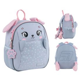 Рюкзак дошкільний Kite Kids 2728 Lovely Bunny