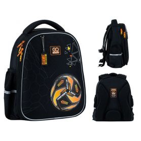 Рюкзак GoPack Education напівкаркасний 165S-3 Yummy