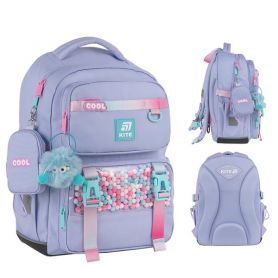 Рюкзак Kite Education 1022M-1 Cool, 1 відділення, ортопедична спинка
