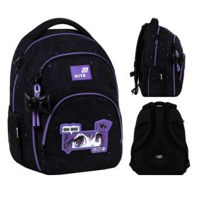 Рюкзак Kite Education Teens 905M Anime Girl 2відділення, ортопедична спинка