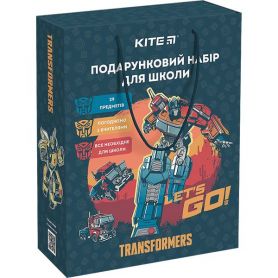 Набір подарунковий Transformers Kite