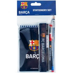 Набір подарунковий 4 предмети FC Barcelona Kite