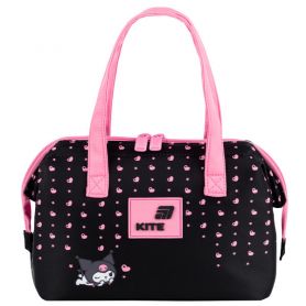 Сумка для ланчу Kite 23х17х13см Kuromi поліестер