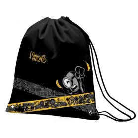 Сумка для взуття YES 40х35см SB-10 Minions, з кишенею