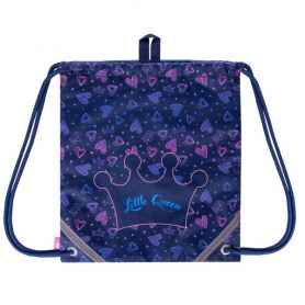 Сумка для взуття YES 40х35см SB-10 Little Queen, з кишенею
