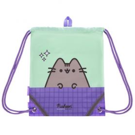 Сумка для взуття YES 40х35см SB-10 Pusheen the Cat, з кишенею