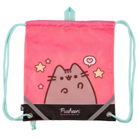 Сумка для взуття YES 40х35см SB-10 Pusheen , з кишенею
