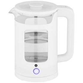 Электрочайник 1,5л скло Ardesto EKL-T31GB