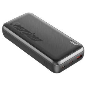 Батарея універсальна Energizer UE20055PQ - 20000 mAh PD20W + QC22.5W