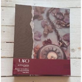 Фотоальбом 10х15х200 UFO PP-46200 Time story Фотоальбом 10х15х200 UFO PP-46200 Time story