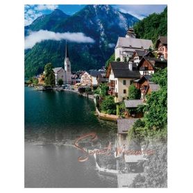 Фотоальбом 10х15х200 UFO PP-46200 Lake City