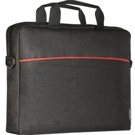 Сумка для ноутбука Defender Lite 42х29х4 см, чорна, поліестер, 15,6"