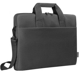 Сумка для ноутбука Defender Shieldy 41,5х32х5 см, чорна, поліестер, 15,6" Сумка для ноутбука Defender Shieldy 41,5х32х5 см, чорна, поліестер, 15,6"