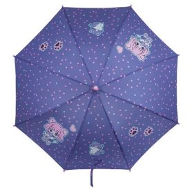 Парасолька дитяча Kite складний, напівавтомат Friends