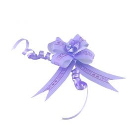 Бантик середній (10шт) Angel Gifts (стрічка)