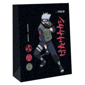 Пакет 26х32х12см паперовий дитячий Naruto Kite