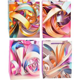 Пакет 26х32х12см бумажный