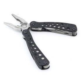 Мультитул Ganzo 105мм 24функцій чорний
