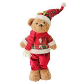 Мягкая игрушка Мишка мальчик 50см Yes