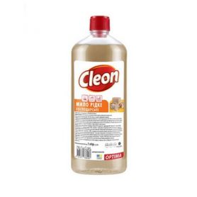 Мило рідке 1000мл Cleon господарське