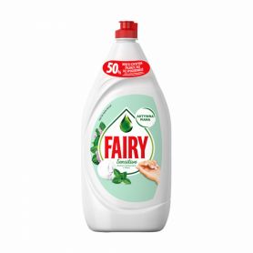 Средство для мытья посуды 1350мл гель Fairy