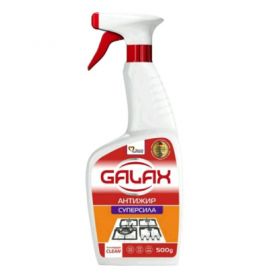 Засіб для миття кухні Galax з розпилювачем 500мл