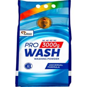 Порошок Pro Wash Универсальный 3000г