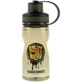 Пляшечка для води 500 мл Transformers Kite Пляшечка для води 500 мл Transformers Kite