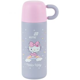 Термос 480мл металевий Hello Kitty Kite Термос 480мл металевий Hello Kitty Kite