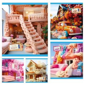 Зошит 24арк. Тетрада WiLL офс/кл. №51308 COZY