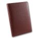 Щоденник А-5 168аркушів Sarif червоно-коричневий *Brisk Office