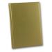 Щоденник А-5 168арк. ЗВ-43 Gospel (Miracle) золотий *Brisk Office