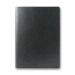 Щоденник А-5 168аркушів ЗВ-705 Frankfurt інтегральна обкладинка, кремовий папір, чорний, лінія *Brisk Office