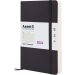 Щоденник датований Axent 2024 Partner Soft Skin гнучка обкладинка на гумці, кремовий папір