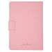 Щоденник датований Leo planner 2026 А-5 Chiara рожевий, тверда обкладинка, кремовий папір