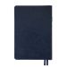 Щоденник датований Leo planner 2026 А-5 City синій, тверда обкладинка, кремовий папір Щоденник датований Leo planner 2026 А-5 City синій, тверда обкладинка, кремовий папір