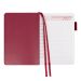 Ежедневник датированный Leo planner 2027 А-5 Binario бордо, гибкая обложка, кремовая бумага Ежедневник датированный Leo planner 2027 А-5 Binario бордо, гибкая обложка, кремовая бумага