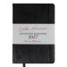 Щоденник датований Leo planner 2027 А-5 Legacy чорний, тверда обкладинка, кремовий папір Щоденник датований Leo planner 2027 А-5 Legacy чорний, тверда обкладинка, кремовий папір