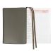 Ежедневник датированный Leo planner 2027 А-5 Velvet темно-зеленый, гибкая обложка, кремовая бумага Ежедневник датированный Leo planner 2027 А-5 Velvet темно-зеленый, гибкая обложка, кремовая бумага