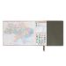 Ежедневник датированный Leo planner 2027 А-5 Velvet темно-зеленый, гибкая обложка, кремовая бумага Ежедневник датированный Leo planner 2027 А-5 Velvet темно-зеленый, гибкая обложка, кремовая бумага