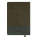 Ежедневник датированный Leo planner 2027 А-5 Velvet темно-зеленый, гибкая обложка, кремовая бумага Ежедневник датированный Leo planner 2027 А-5 Velvet темно-зеленый, гибкая обложка, кремовая бумага