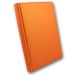 Ежедневник А-5 168листов Milano оранжевый, кремовая бумага *Brisk Office