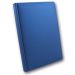 Щоденник А-5 168аркушів Milano синій, кремовий папір *Brisk Office