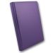 Ежедневник А-5 168листов Milano фиолетовый, кремовая бумага *Brisk Office