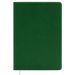 Щоденник А-5 176арк лінія білий блок, Vivella зелений, Поліграфіст