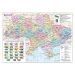 Ежедневник А-5 168листов Nuba антрацит *Brisk Office