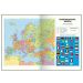 Щоденник на гумці А-5 168арк Velour гнучка обкл. зелений, кремовий блок, Buromax Щоденник на гумці А-5 168арк Velour гнучка обкл. зелений, кремовий блок, Buromax