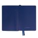 Щоденник Leo Planner А-5 160аркушів лінія, м'яка обкладинка кремова, Fiore